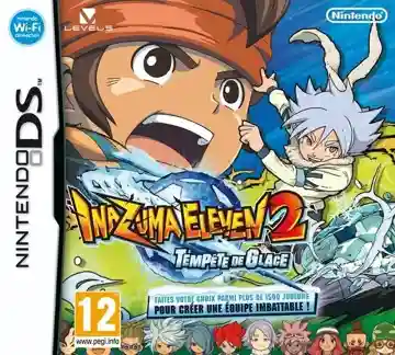 Inazuma Eleven 2 - Tempete de Glace (France)-Nintendo DS